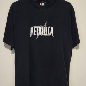 Vintage Metallica T-Shirt